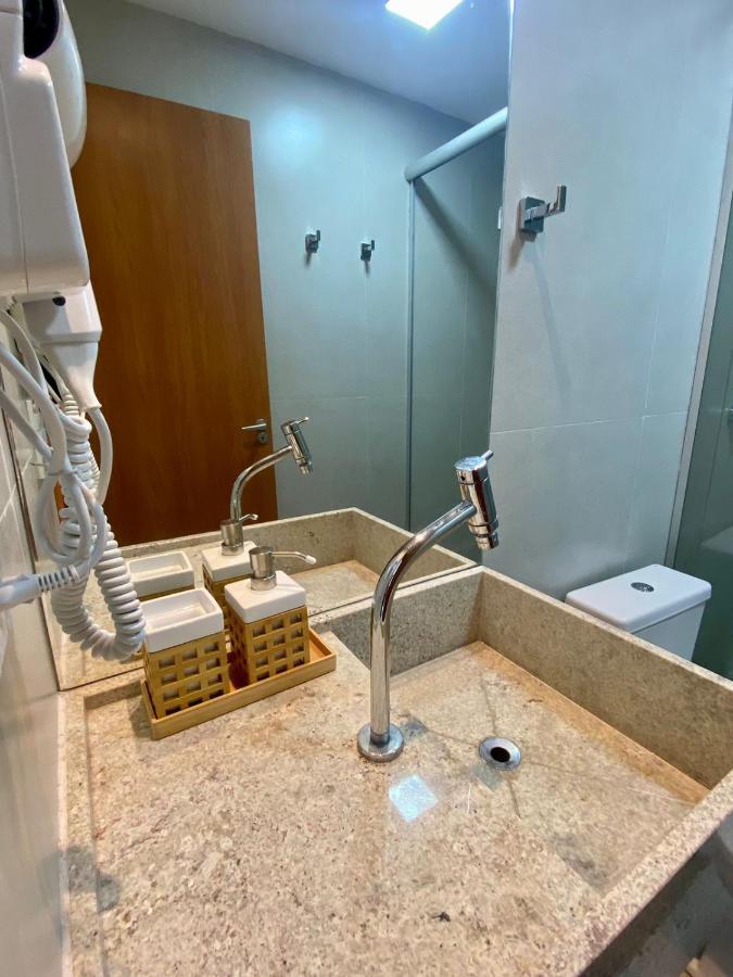 Toca Gamboa Apartment Porto de Pedras Luaran gambar