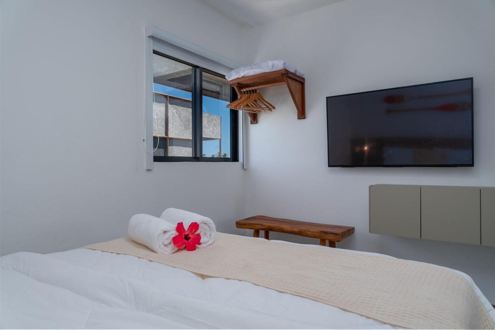 Toca Gamboa Apartment Porto de Pedras Luaran gambar