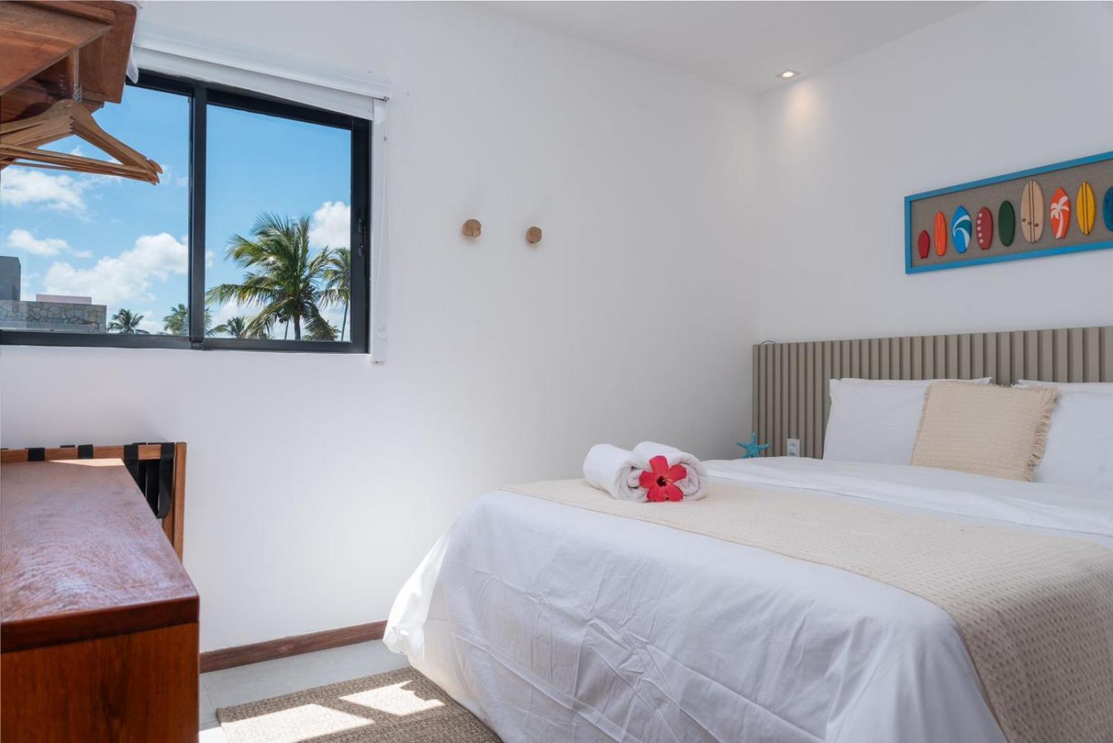 Toca Gamboa Apartment Porto de Pedras Luaran gambar